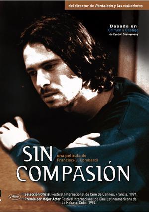 Sin Compasión (1994) poster